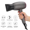 Hammer Shape Hair Dryer Strong Power Professional Salon Hair Dryer