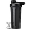 Venbytech for 28oz Protein Shaker with Whisk Mixer Ball Design
