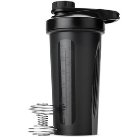Venbytech for 28oz Protein Shaker with Whisk Mixer Ball Design