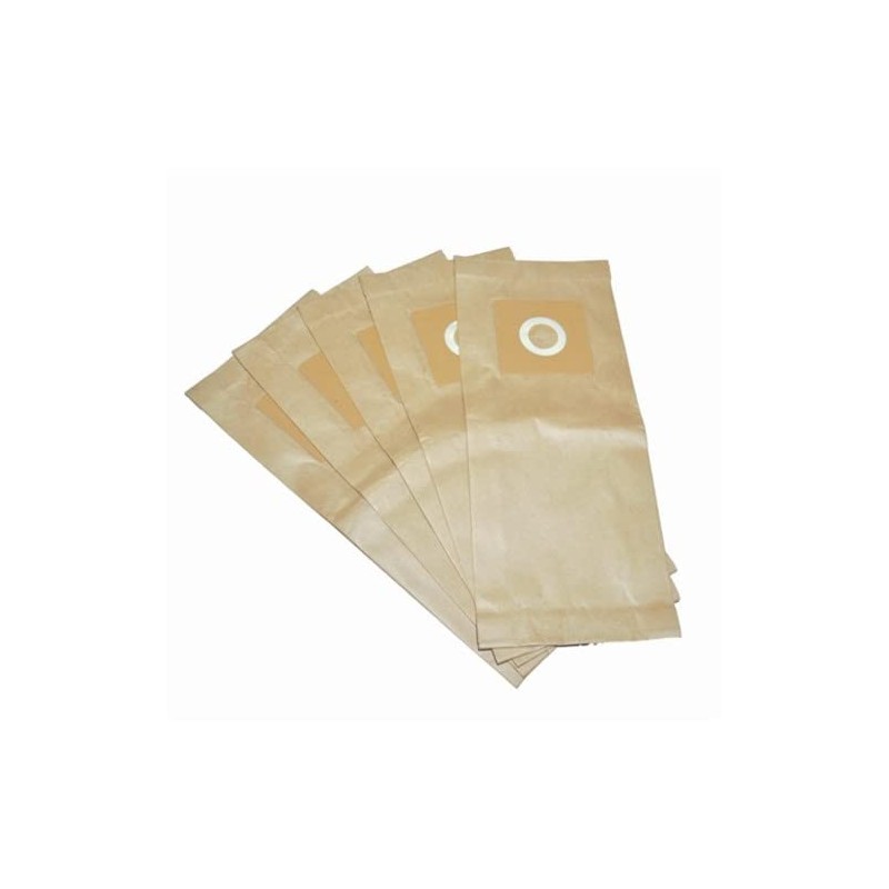 Electruepart Vacuum Bags to fit Sanyo SCU10/11 5 Pack