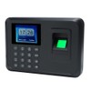 Intelligent Biometric Fingerprint Password Attendance Machine Employee Checking-in Recorder 2.4