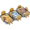 Feldherr Set of 3 Card Deck Holders Compatible with Dominion