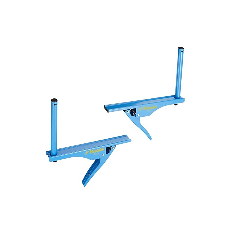 Nittaku NT-3408 Quick Support for Table Tennis Nets, Blue