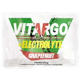Vitargo +ELECTROLYTE Single Portions Grapefruit