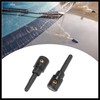 Hihaha Rear Windshield Washer Nozzles Fit for VW Golf Jetta