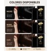 Tinte En Barra Para Cabello Cubre Canas Con Peine 20g