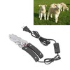 Electric Heating Tail Clamp Cutter Tail Cutting Plier for Piglets