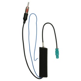 Car Stereo Antenna Adapter 40-EU55 European Antenna Adapter (FAKRA)