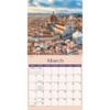Carousel Calendars, City Skylines 2025 Wall Calendar