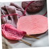 Tofficu 6rolls Cotton Crochet Yarn Soft and Breathable DIY Knitting