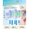 [CEETOL] 老眼鏡 縁なし メンズ レディース おしゃれ 超薄型レンズ ブルーライトカット UVカット 超弾力性