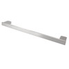 Bath Towel Rack Square Space Aluminum Versatile Widened Towel Bar