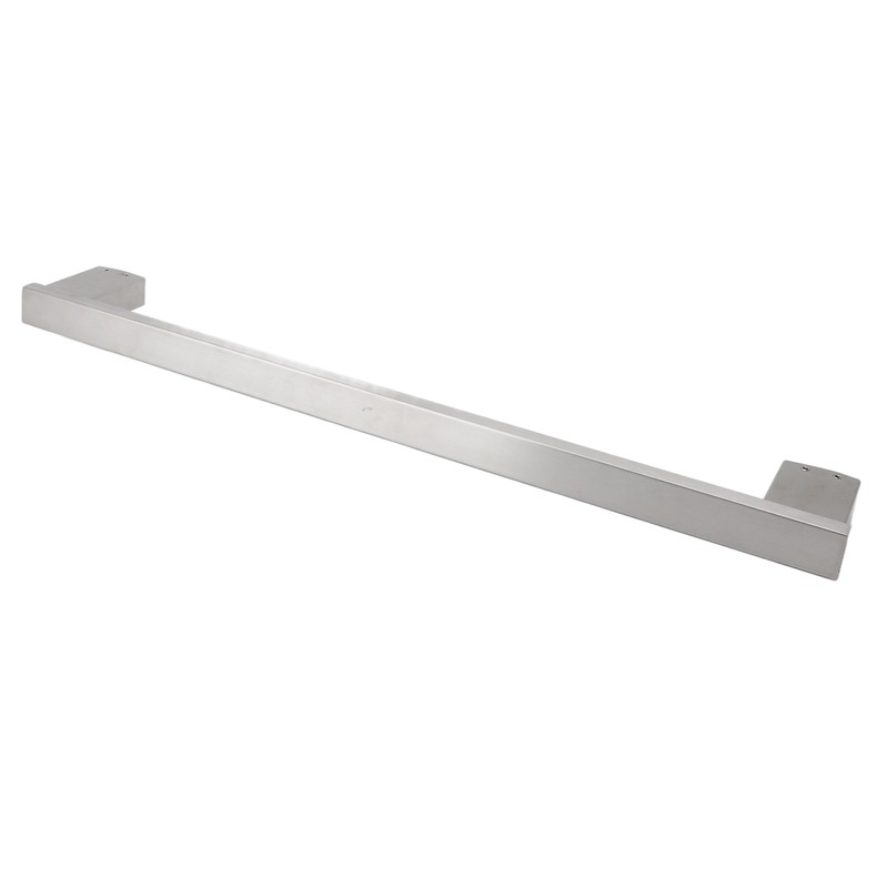 Bath Towel Rack Square Space Aluminum Versatile Widened Towel Bar