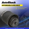 AutoShack Front Air Shock Absorber Spring Bag Driver or Passenger