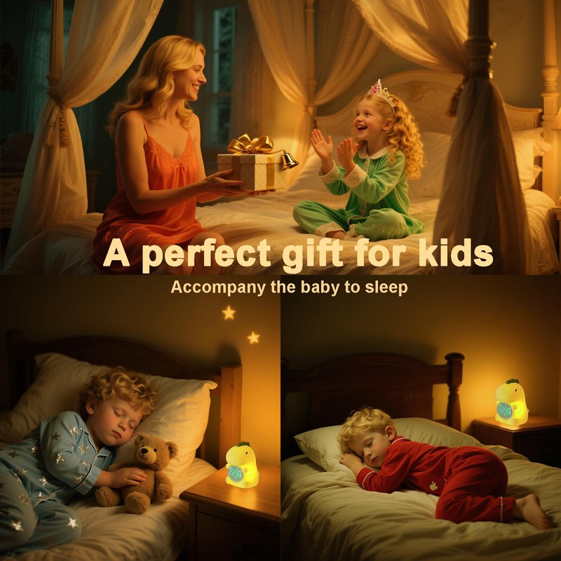 Kids Alarm Clock, Ok to Wake Clock for Kids, Toddlers