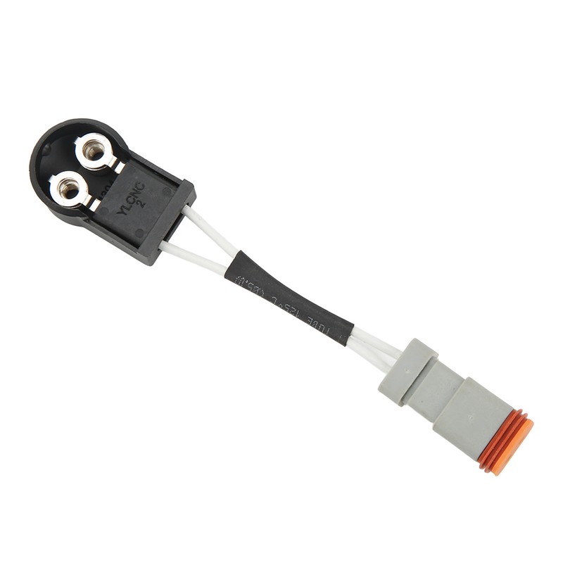 Injector Electrical Connector 3803682 ABS Wear Resistant Wiring Harness Replacement