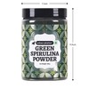 Generic Spirulina Powder, 300g [All-natural and Mineral-rich Detoxifying Supplement]