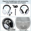 Premium Over-Ear Headphone Case Compatible with H3 H7 H9 Hard