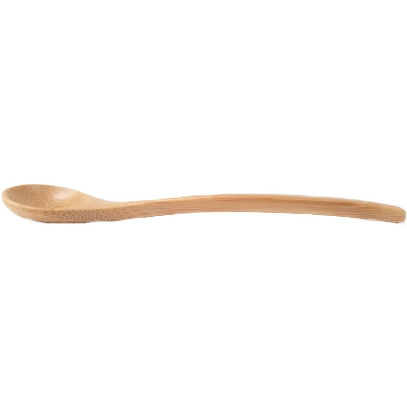 Zip-Through Hungry Coffee Spoon Made In Japan Cleanup Bamboo Domestic