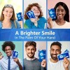 Tiras Blanqueadoras Dentales White Piezas Antideslizantes Higiene Bucal Dmtogeltd