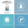 Schussler Schuessler Tissue Salts Combination 12 125 Tablets