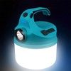 Camping Light USB Charging LED Flashlight Bluetooth Speaker Lantern Tent
