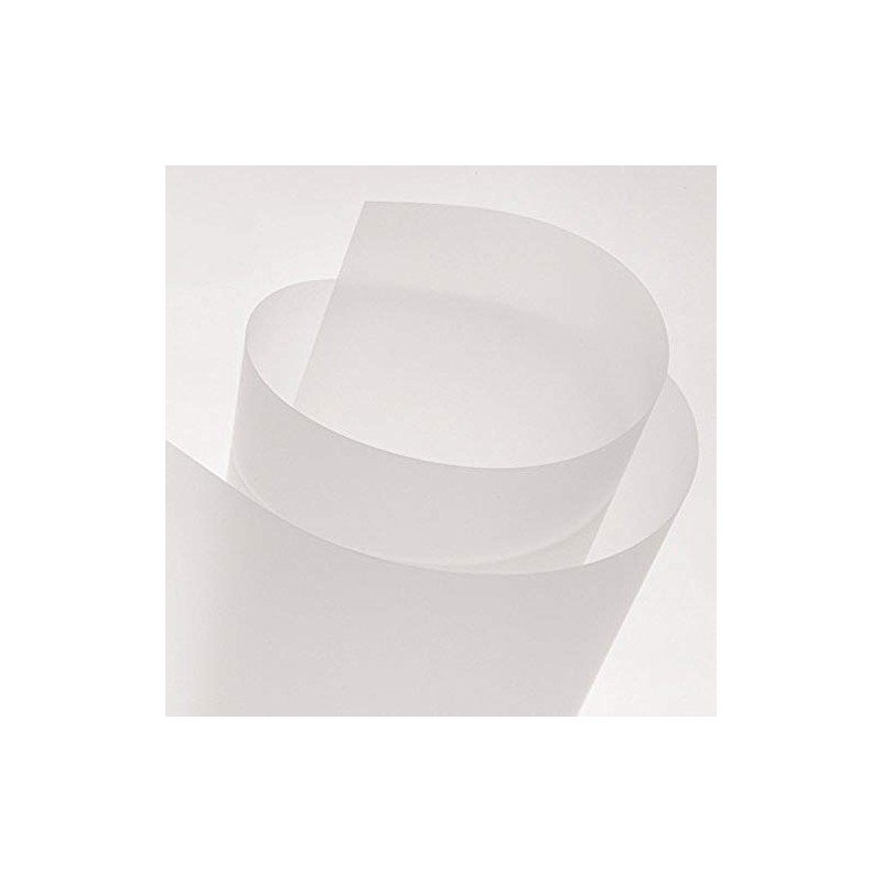 Canson A4 75 µ Translucent Mat Coated Polyester Film (Pack