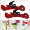 2 Pcs Bottle Opener Durable Multi Purpose Can Opener Multi-Function
