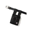 BP 1052-890-0032-One Size 100% Polyamide Holster Bags with Adjustable Velcro