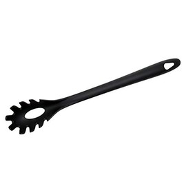 Fackelmann Monoblock Prima spaghette tagliatelle Cucchiaio servire pasta e insalata, 1 pezzo, nylon