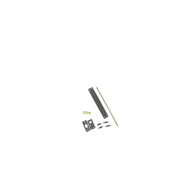 Cal Royal ULFB63410B Extension Flush Bolt, Oil Rubbed Bronze
