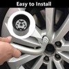BRIOTA Screw Socket Wrench Tool 524, Anti Theft Car Locking