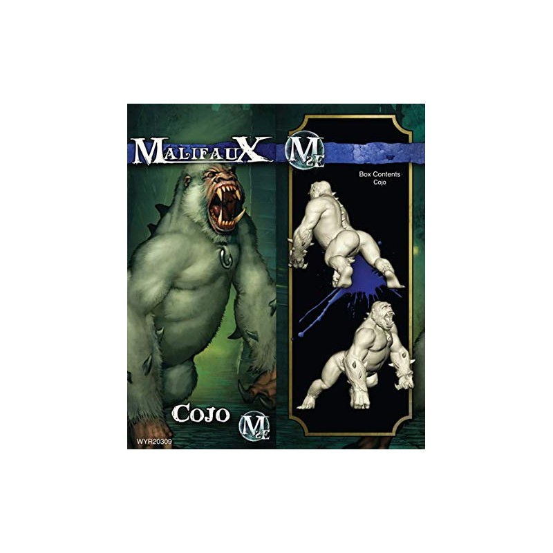 Malifaux Second Edition Cojo
