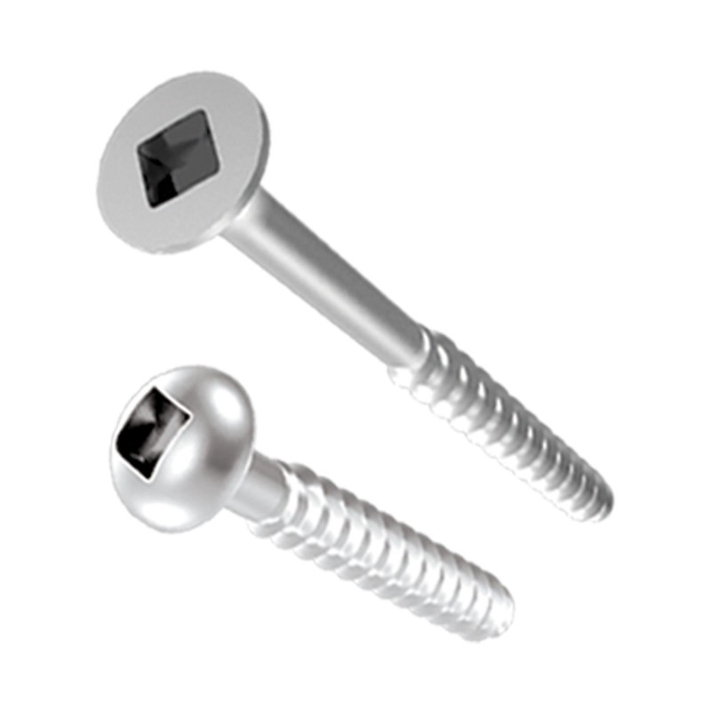 Vessel GS5P-44 40 V Compatible, Double-Headed Square Rigid Bit, Set