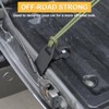 Daeiclru Tie Down Anchor Compatible with Nissan Frontier 2009-2017, Heavy