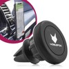 Mobilefox Universal Magnet Halterung Auto Handy KFZ Halter Smartphone Lüftung