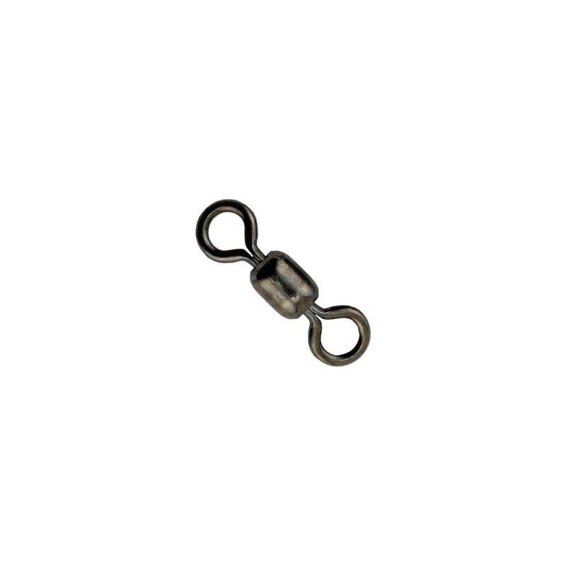 American Fishing Wire Mighty Mini Stainless Steel Crane Swivels, Size