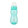 Nûby Nuby 3-Pack Non-Drip Baby Bottles - Anti-Colic Silicone Nipple