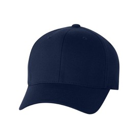 Flexfit Men's Athletic Baseball Fitted Cap (Adult L/XL (7 1/4" - 7 5/8"), Navy)