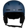 Sweet Protection Unisex Adult Winder Helmet, Juniper Blue, L