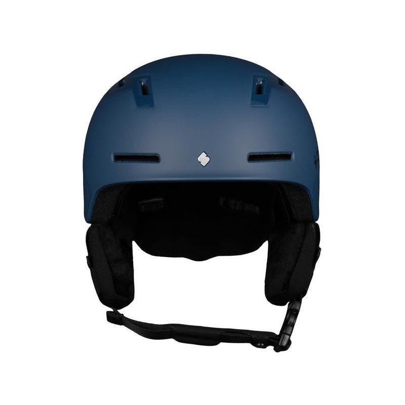 Sweet Protection Unisex Adult Winder Helmet, Juniper Blue, L