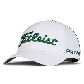 Titleist HJ2CUP BKWT Tour Performance Cap, Men's