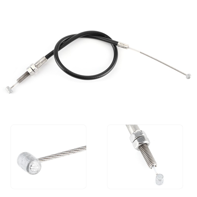 Throttle Cable Push Wire Line Fit for Yamaha 2‑Stroke 9.9
