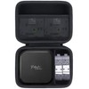 Lebakort Storage Case Compatible with Brother P-Touch Cube Plus PT-P710BT