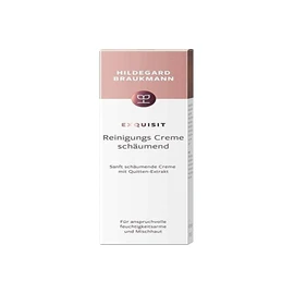 Hildegard Braukmann Exquisit Foaming Cleansing Cream 100ml