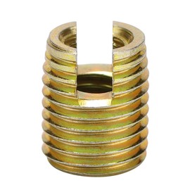 20Pcs 302 Carbon Steel Self-Tapping Thread Insert Screw Repairing Kit(Inner M12*1.75 Outer M16*1.5)