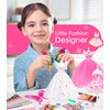 YEETIN 800+ PCS Fashion Designer Kit for Girls – DIY