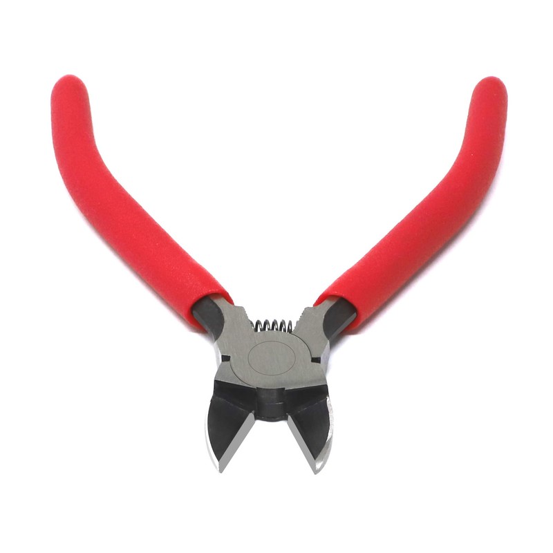 iexcell 5" Flush Cutter Side Cutter Wire Cutter Pliers Nippers