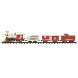 TRAIN SANTA'S JUMBO EXPRESS