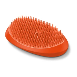 Beurer 591.06 Ionic Hair Brush for Smooth and Shiny Hair, Multi-Colour